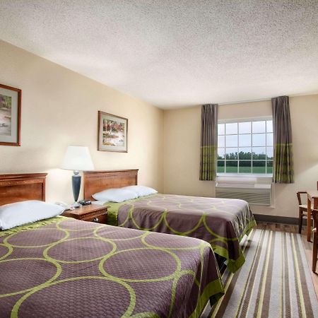 Super 8 By Wyndham Grayville מראה חיצוני תמונה