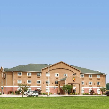Super 8 By Wyndham Grayville מראה חיצוני תמונה