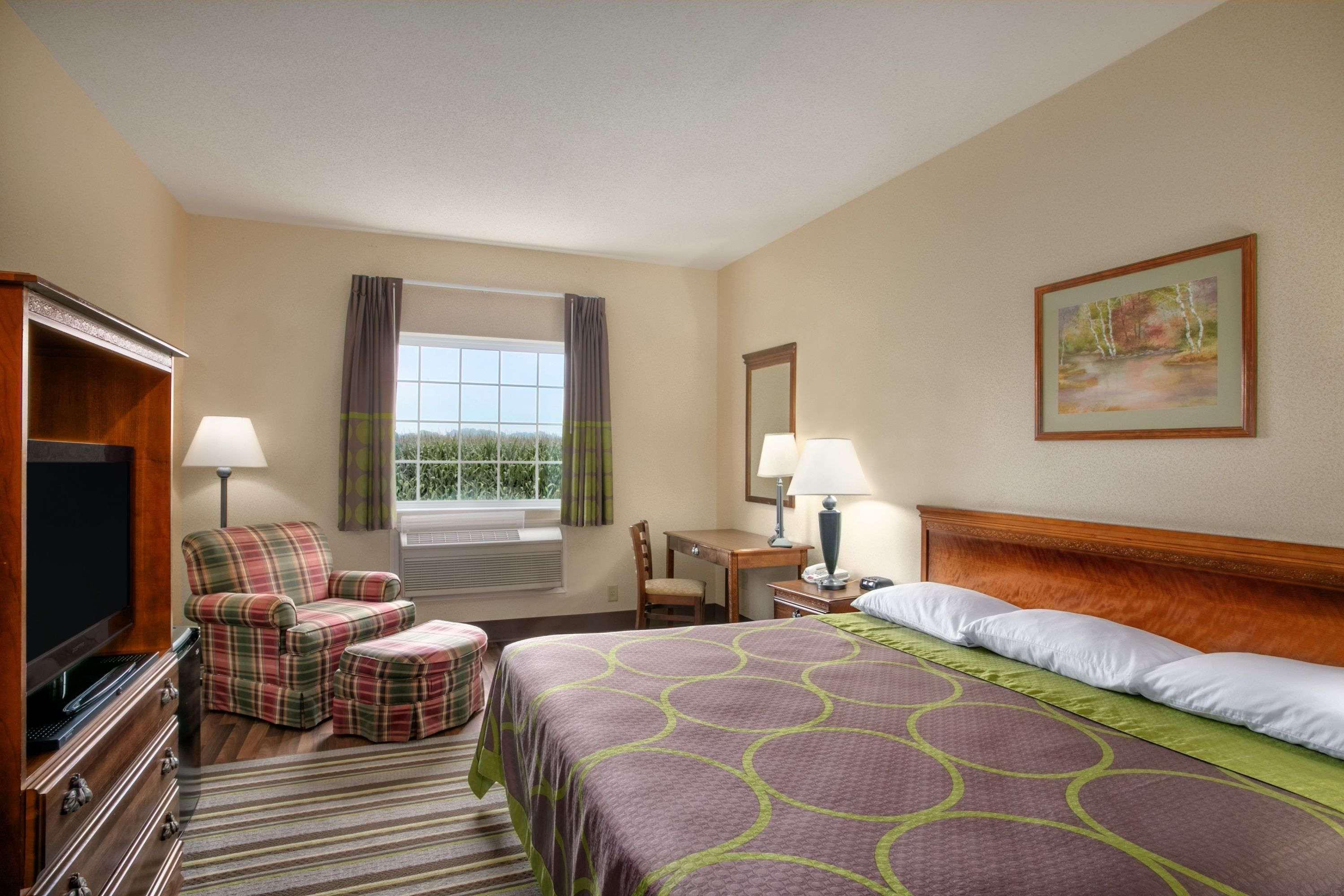 Super 8 By Wyndham Grayville מראה חיצוני תמונה