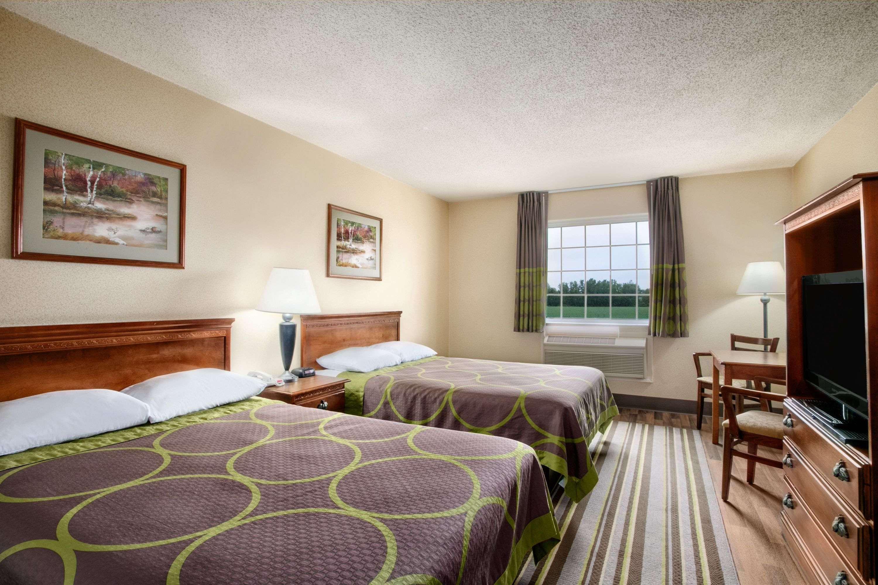 Super 8 By Wyndham Grayville מראה חיצוני תמונה